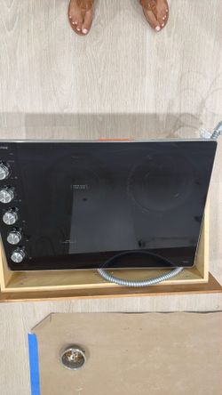 KitchenAid Electric Stove