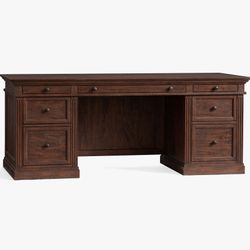 Pottery Barn Livingston Desk