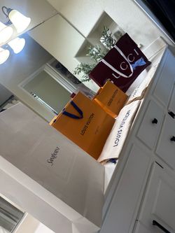 LV  YSL Gucci  bags