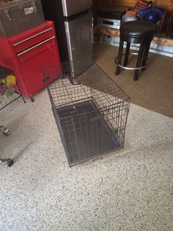 Dog cage