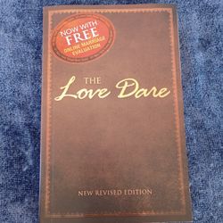 The Love Dare Stephen & Alex Kenrick (Paperback) book.