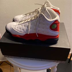 Jordan Cherry 13
