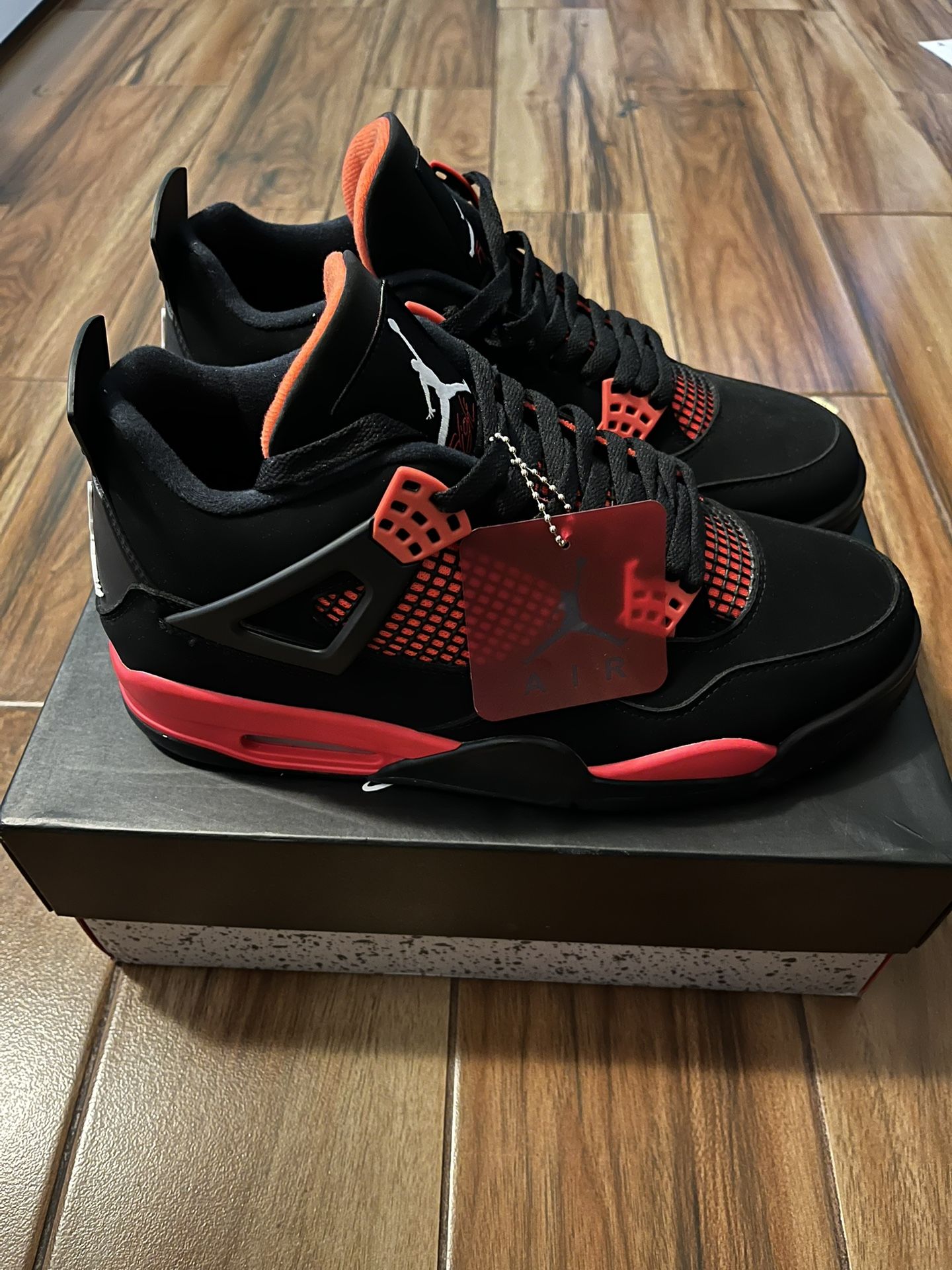 Jordan Red Thunder 4s