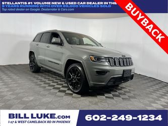 2022 Jeep Grand Cherokee WK