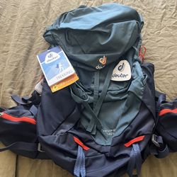 Brand New Trekking Backpack !