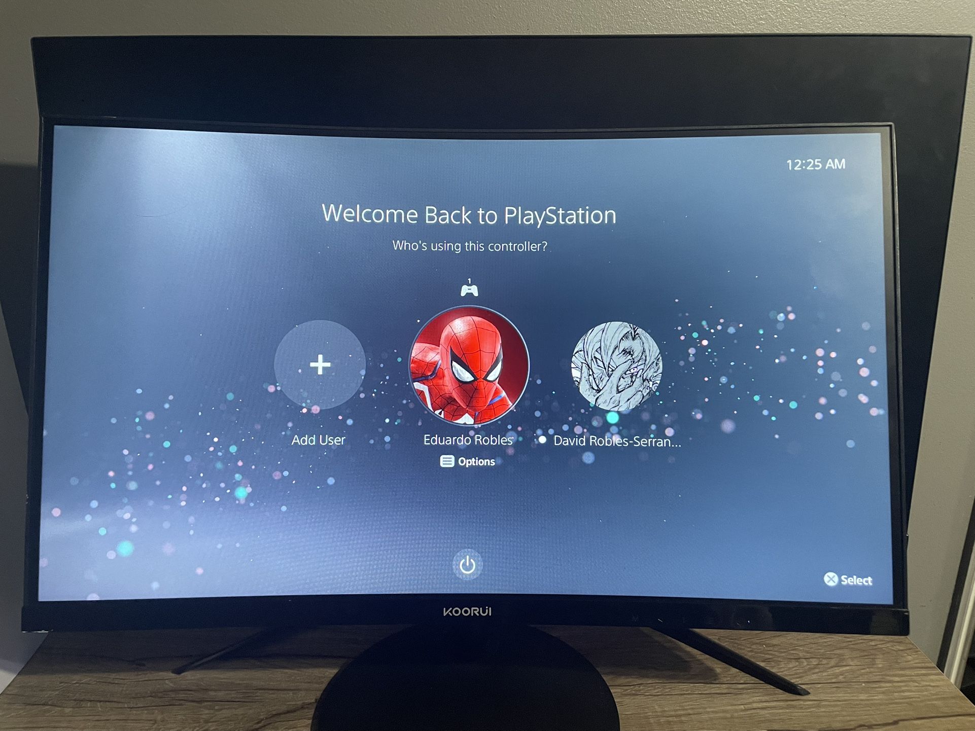 gaming monitor