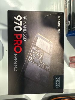 SSD 512 GB