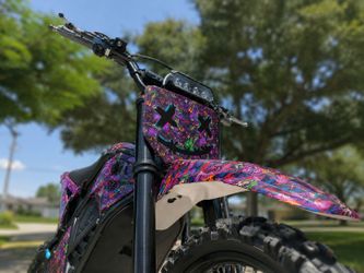 JOKER 5000W 32AH ELECTRIC DIRT BIKE 50MPH