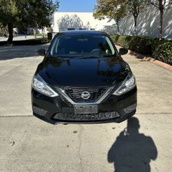 2018 Nissan Sentra