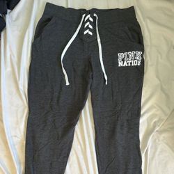 Victoria’s Secret Pink Sweatpants 