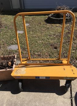 DRYWALL CART