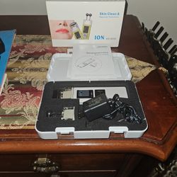  Skin Cleansing, Microcurrent Instrument 