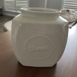 Treats Jar