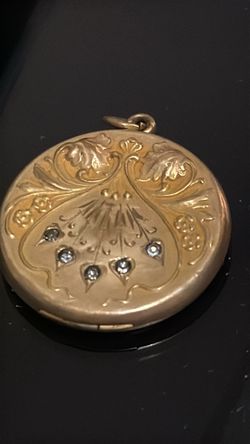 Vintage Locket