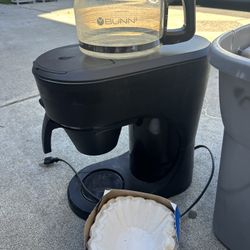 Bunn Coffee Maker