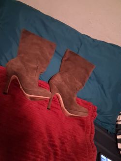 Prada boot