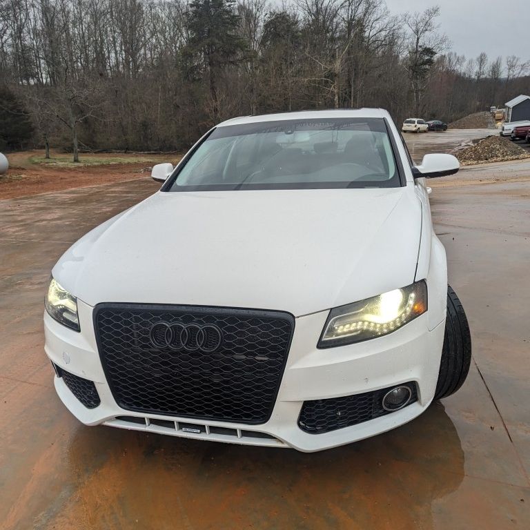 2010 Audi A4