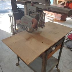 Delta Super 900 Vintage Table Saw