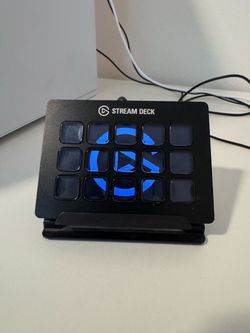 Elgato Stream Deck 15-Key – Great for Streaming & Productivity