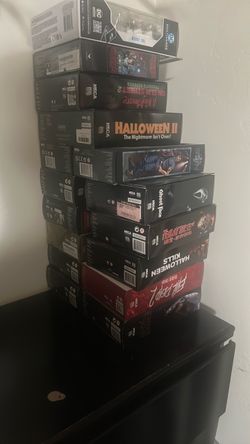 Neca horror collectibles