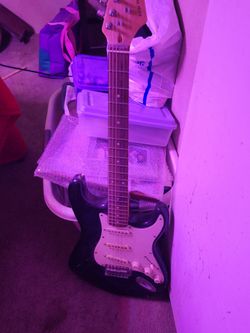 New York Pro Electric Guitar
