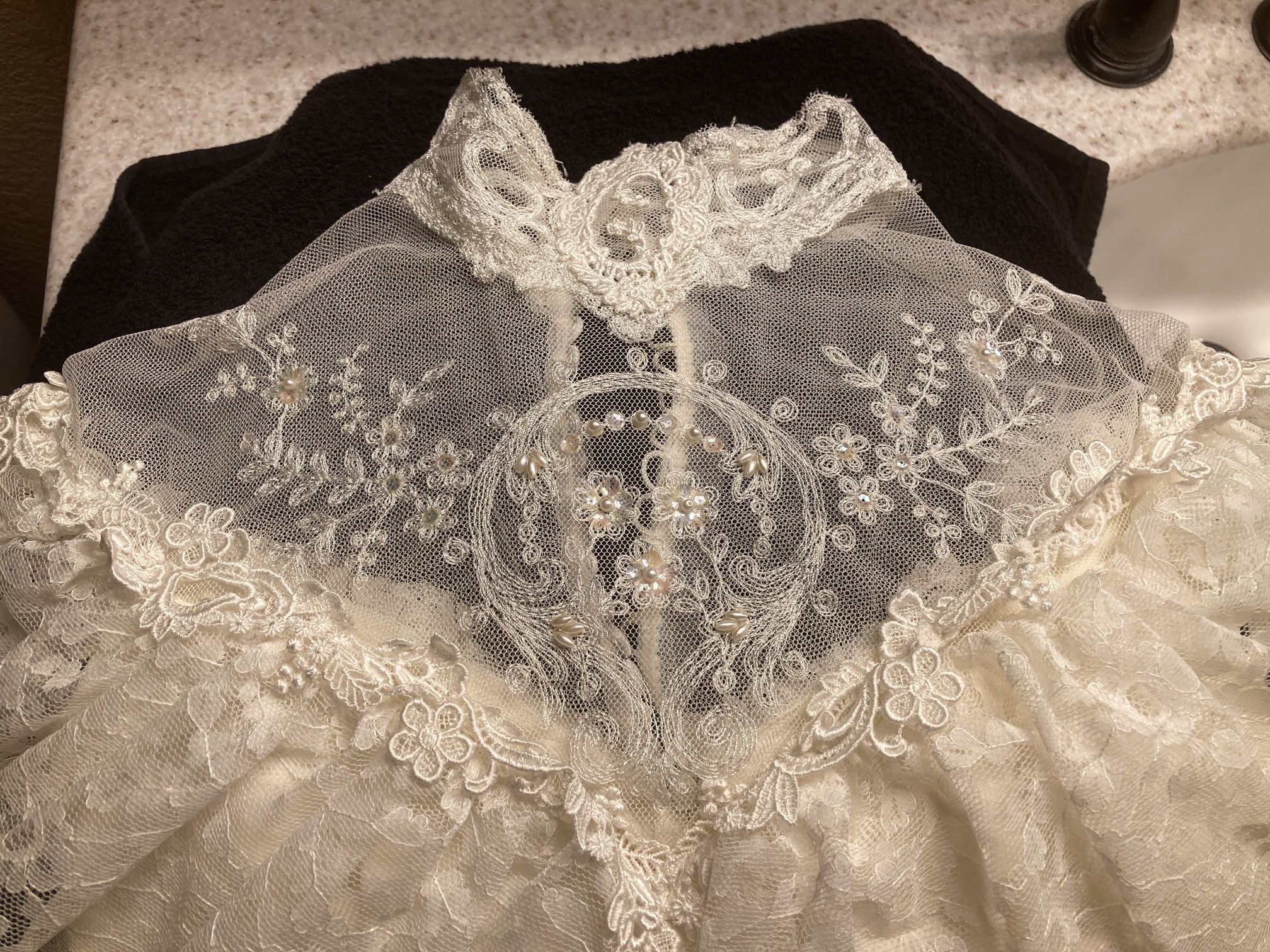 Vintage Wedding Dress