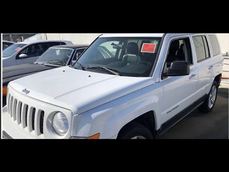 2012 Jeep Patriot