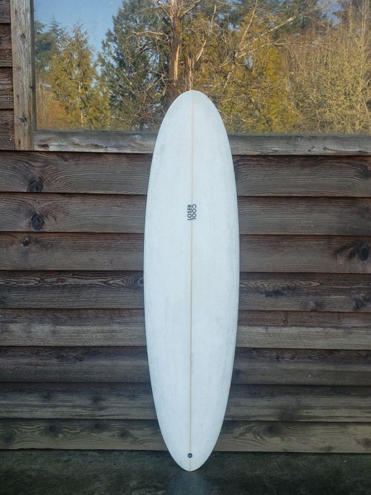 Midlength Surfboard 6'9"