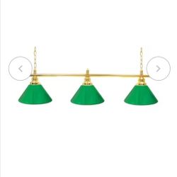 Pool Table Lamps/ Lamparas Mesa Billar