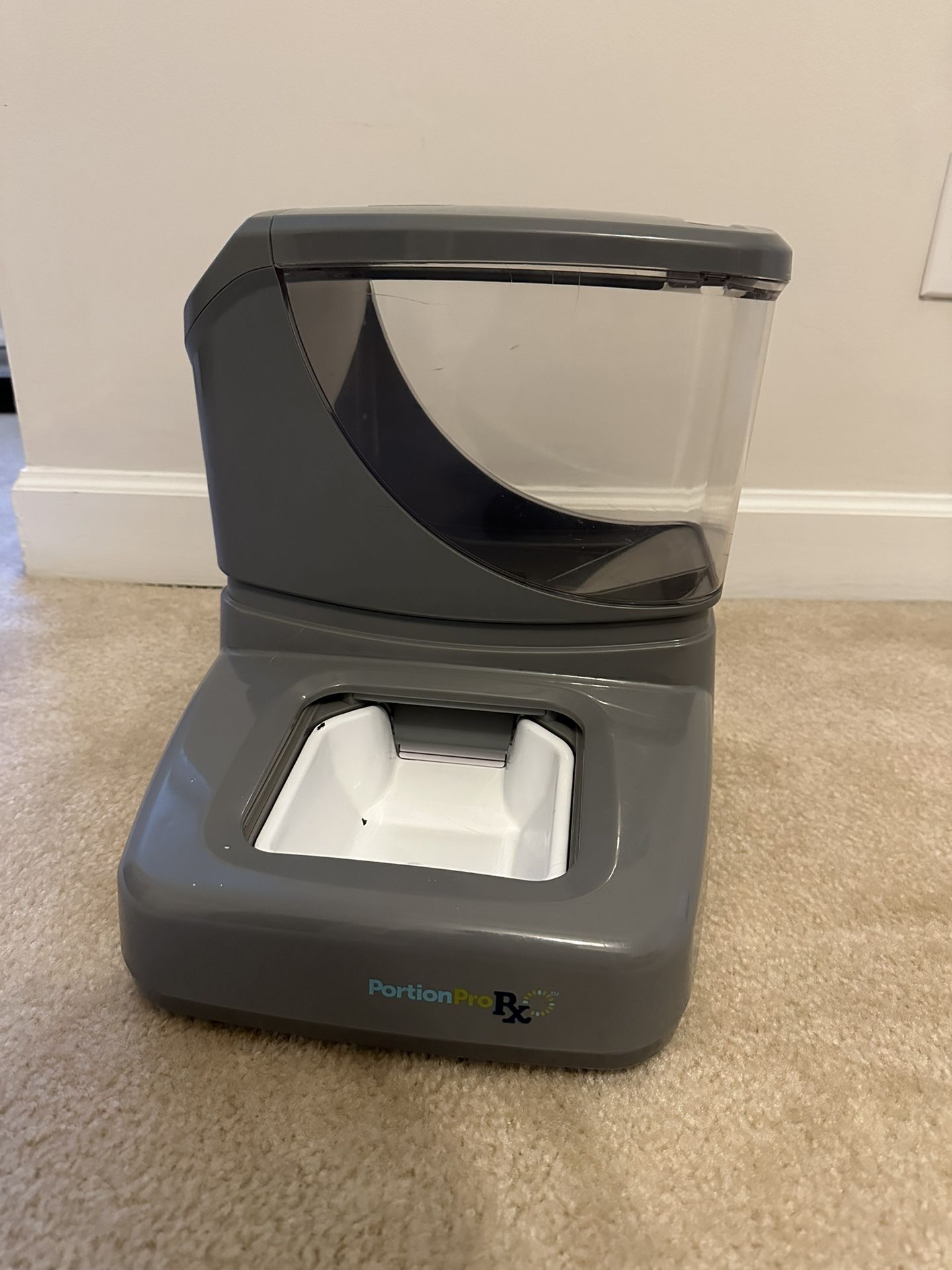 PortionPro Rx automatic pet feeder – 2 available (sell separately or bundle discount)