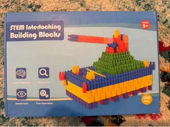 STEM building blocks