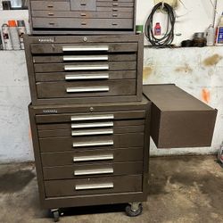 KENNEDY TOOLBOX 4pcs