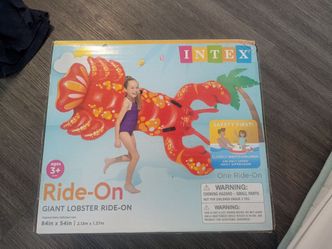 Brand New in box pool float
