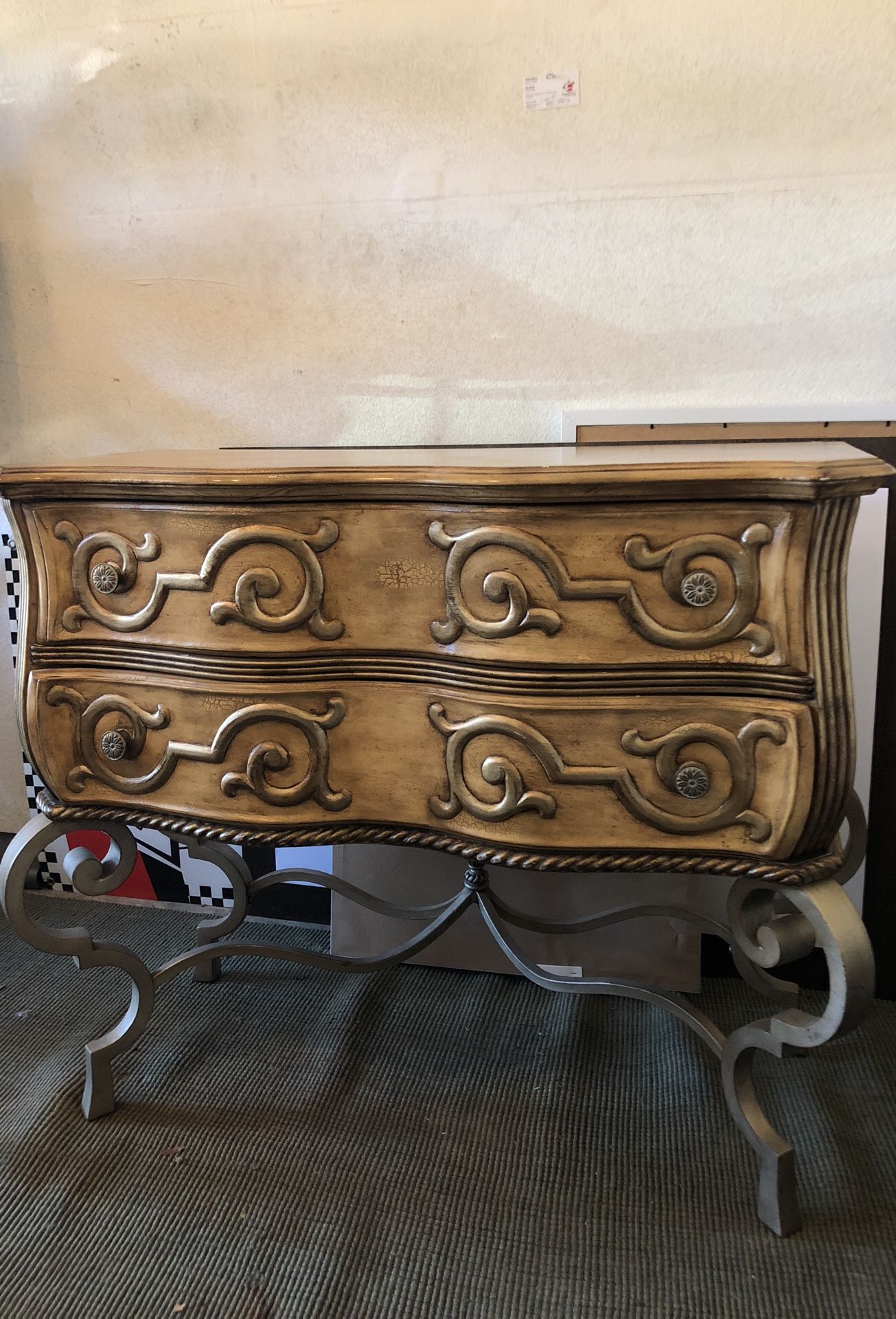 Schnadig Buffet / entry table / side board / console