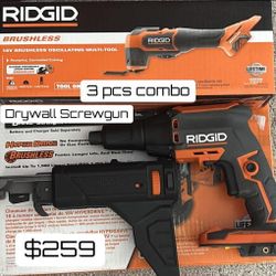 3 Pcs Combo  Price Firm