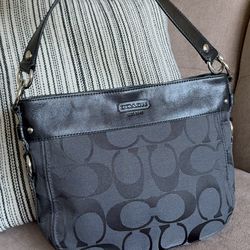 Coach Zoe Shoulder Bag