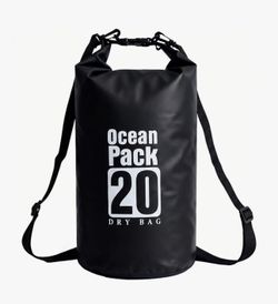 Floating Waterproof Dry Bag 20L