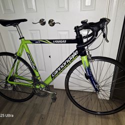 Cannondale SuperSix Liquigas Pro Racing Team Edition BIKE