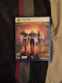 Outriders For PS5