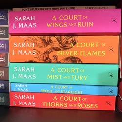 ACOTAR series