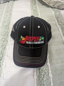 Jasper Engine and transmission hat