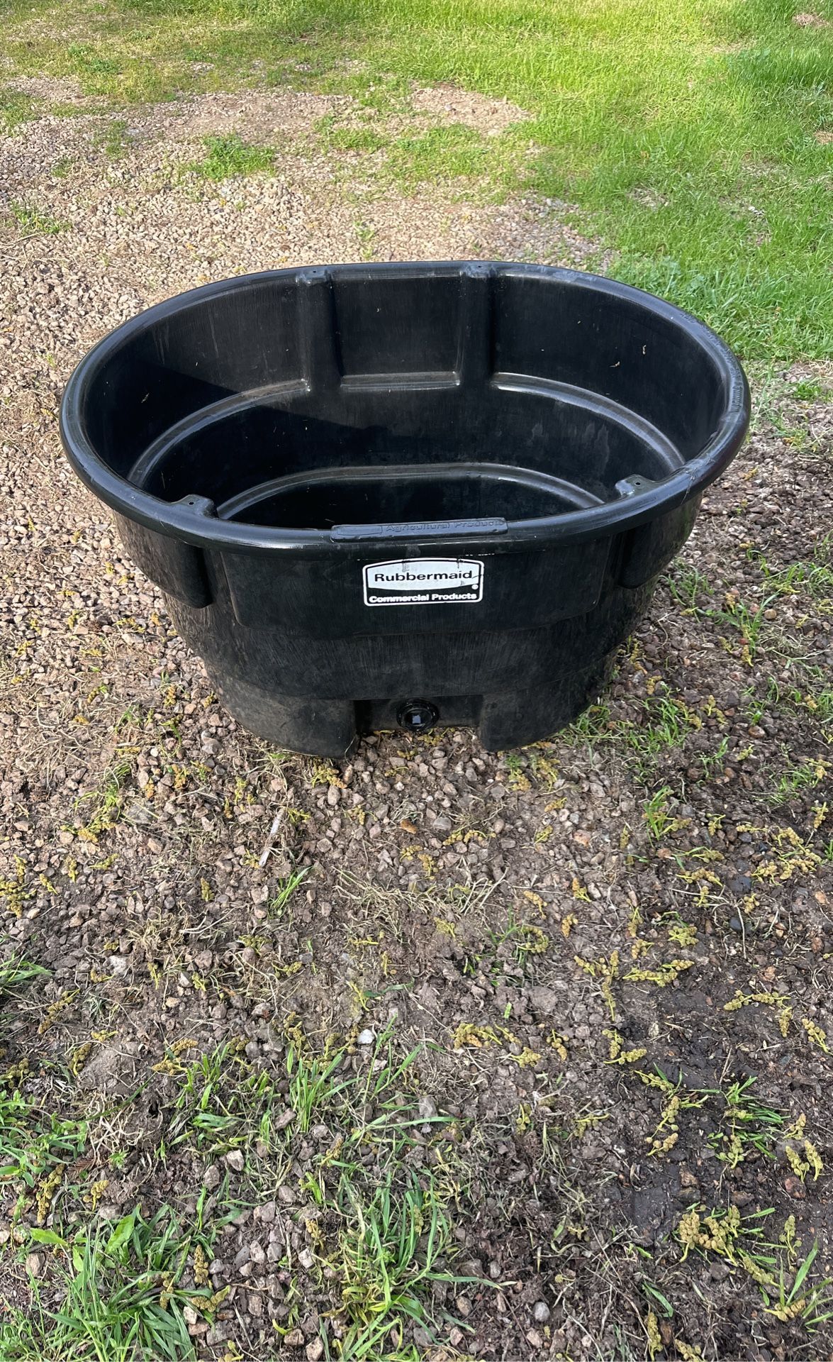 Water Trough
