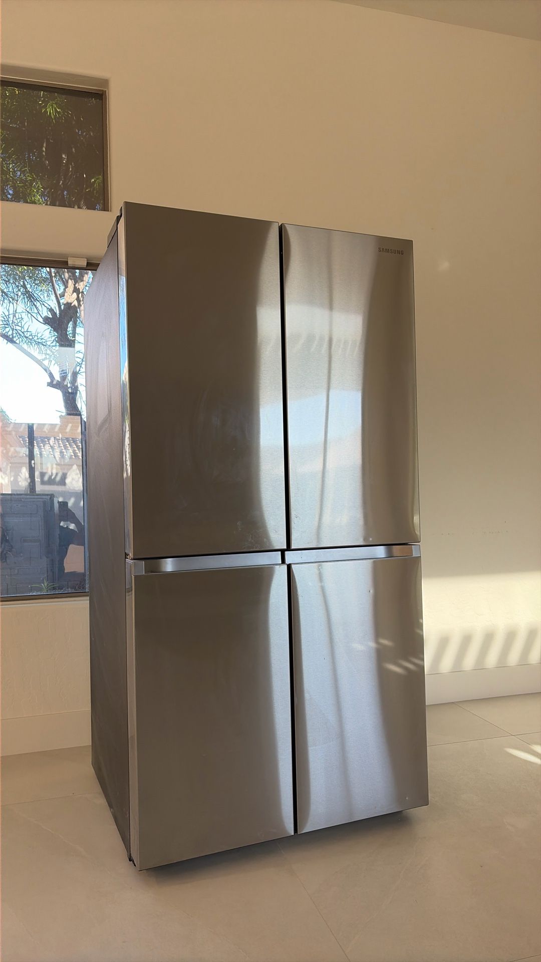 Refrigerator Samsung 