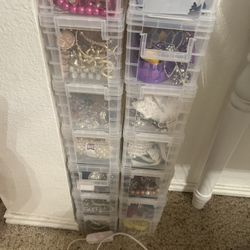 Jewelry Bins
