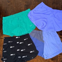Women’s size small shorts $10 for all