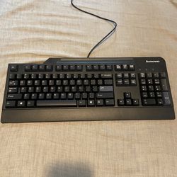 Lenovo Keyboard 