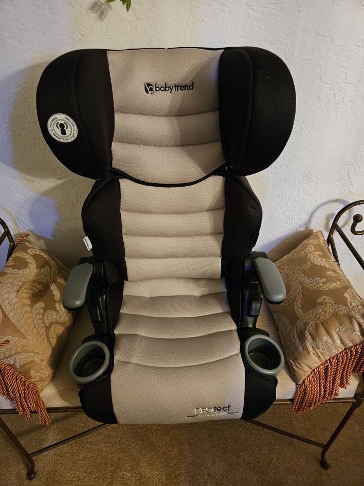 Baby Trend 2-in-1 Folding Booster Seat