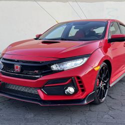 2021 Honda Civic Type R