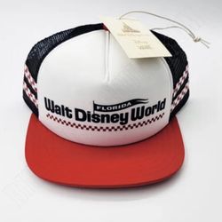Walt Disney World VANS 50th Anniversary Vault Cap Hat Adjustable