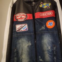 Motor Cycle Jacket